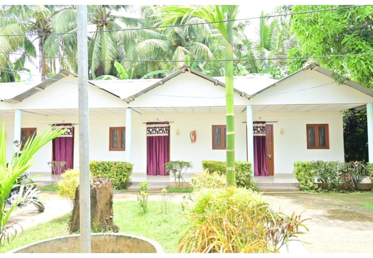 Moon Shine Garden Resort Lakshmanpur Экстерьер фото
