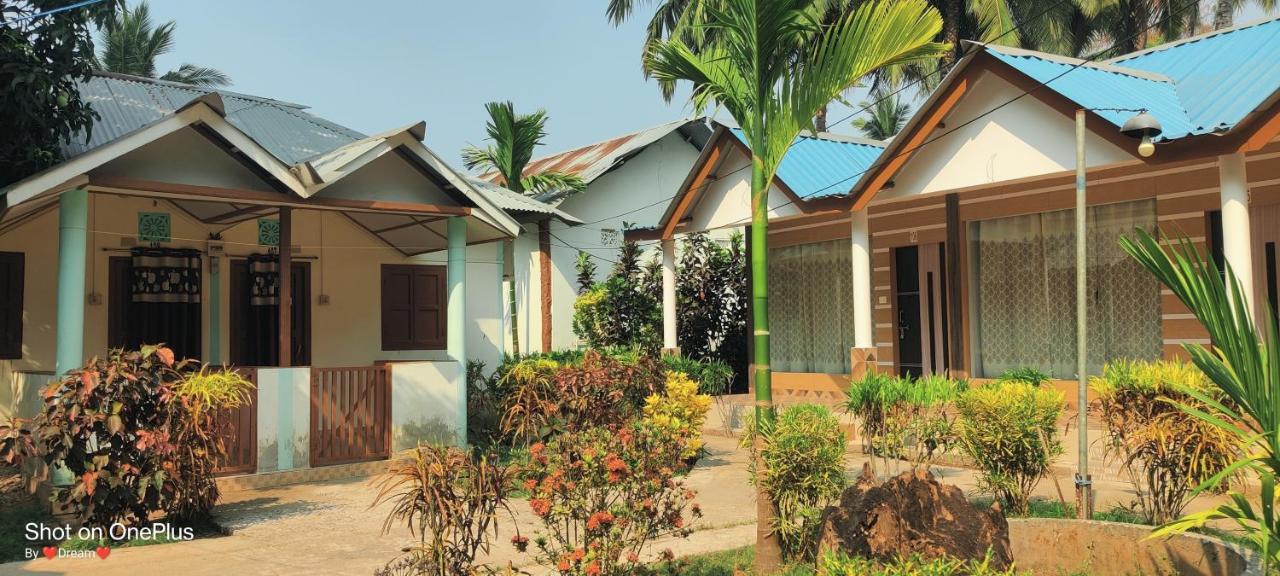 Moon Shine Garden Resort Lakshmanpur Экстерьер фото