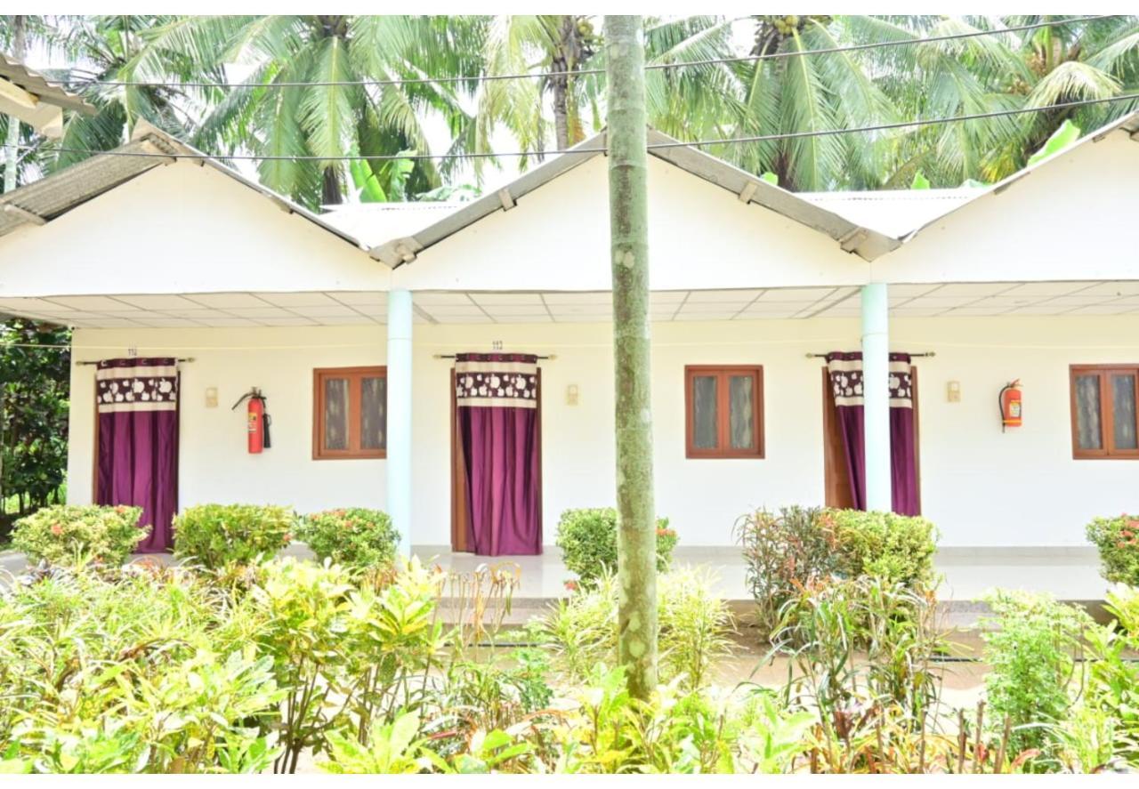 Moon Shine Garden Resort Lakshmanpur Экстерьер фото